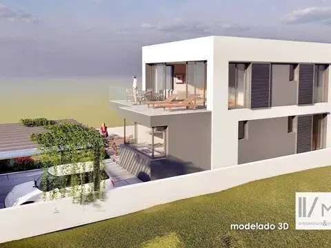 Terreno en Oleiros