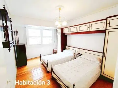 Piso en Santurtziko Parkea-Txitxarra