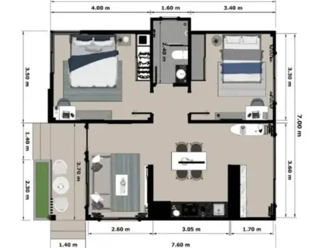 Chalet en Hontoba