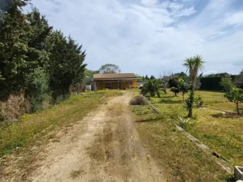 Casa rústica en Medina Sidonia