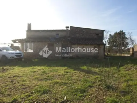 Casa rústica en Búger