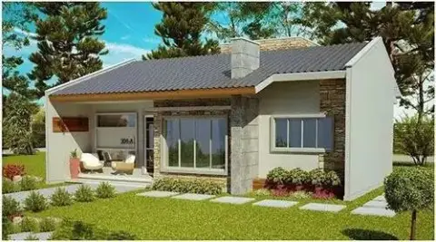 Chalet en Hontoba