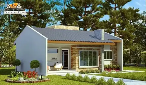 Chalet en Hontoba