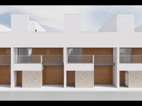 Casa adosada en Felanitx