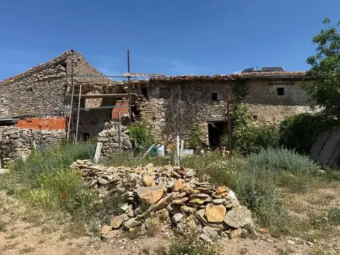 Casa rústica en Vistabella del Maestrat