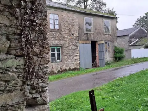 Casa rústica en Sancobad (Resto Parroquia)