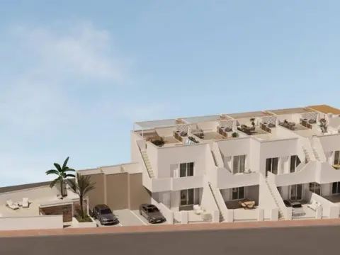 Casa adosada en San Pedro del Pinatar