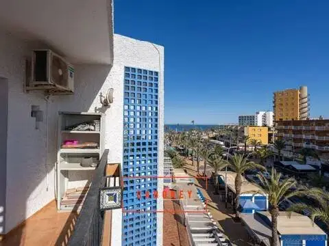 Piso en Avenida del Mediterráneo