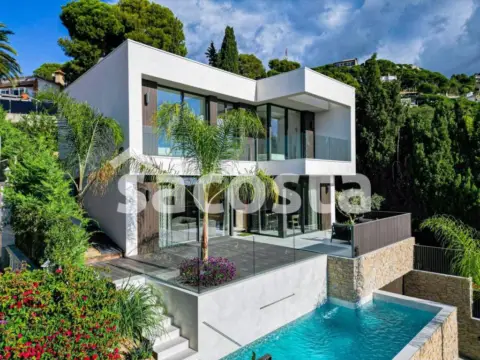 Casa en Roca Grossa-Serra Brava