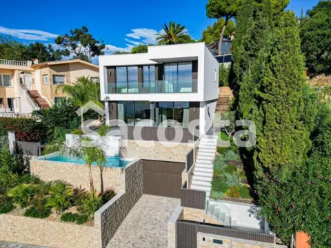 Casa en Roca Grossa-Serra Brava