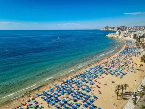 Piso en Platja de Llevant