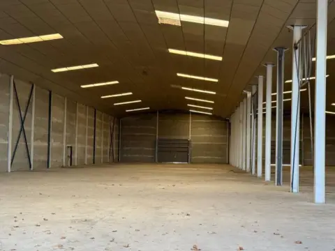Nave industrial en Centre