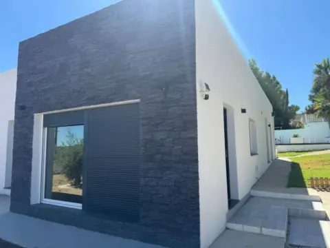 Casa en Masía del Conde Cortichelles