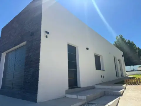 Casa en Masía del Conde Cortichelles