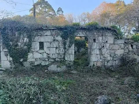 Chalet en A Brixeira (Curtis)