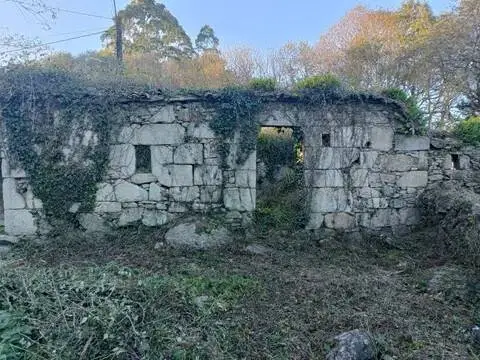 Chalet en A Brixeira (Curtis)