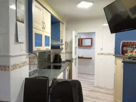 Piso en Barrio de Aperribai