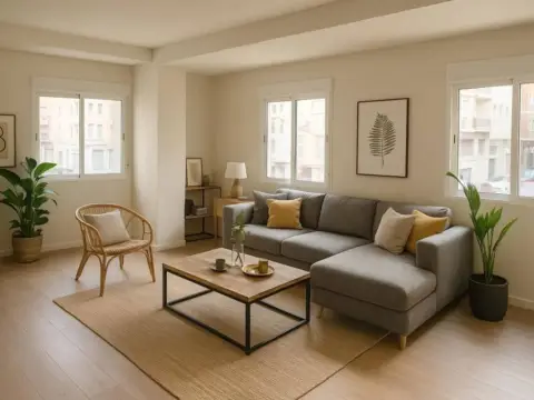 Piso en Reina Victoria-Poeta Miguel Hernández