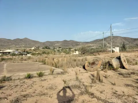 Terreno en calle Rincon de Tallante