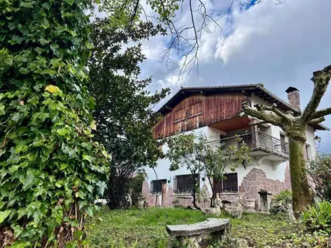 Chalet en Berastegi