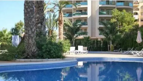 Piso en Los Calpes
