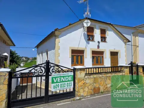 Casa adosada en Fojos