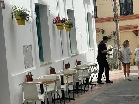 Local comercial en Casco Antiguo