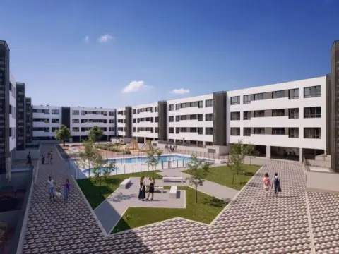 Piso en Villalbilla
