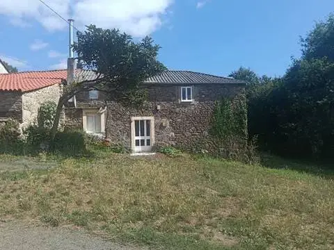 Casa adosada en Vilasantar