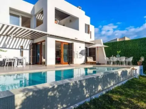 Chalet en Manacor