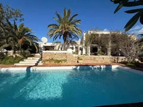 Casa rústica en Sant Josep de sa Talaia