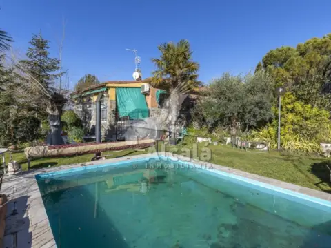 Casa en Valdeavero