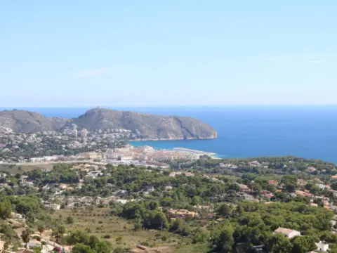 Casa en Benimeit-La Sabatera