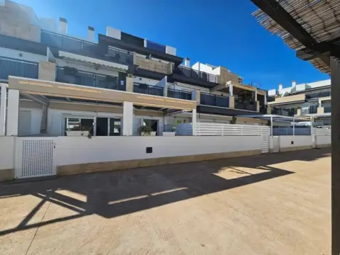 Piso en Avenida de Escandinavia