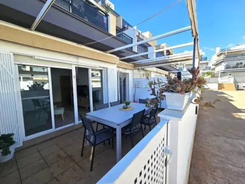 Piso en Avenida de Escandinavia