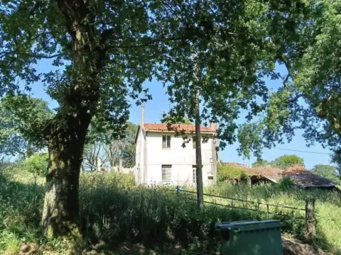 Chalet en Oza-Cesuras