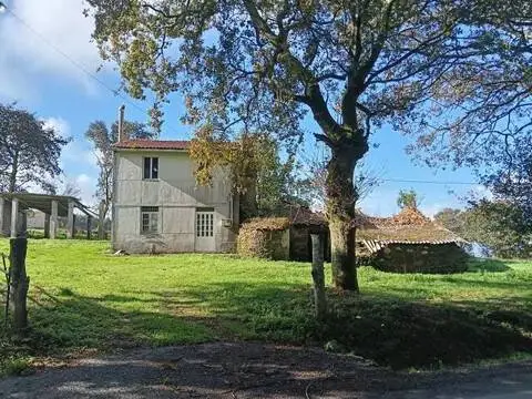 Chalet en Escarabelleira (Viñamesia)