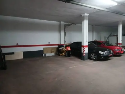 Garaje en Avenida de Italia, 58
