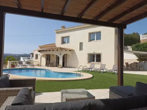 Chalet en Paitxi