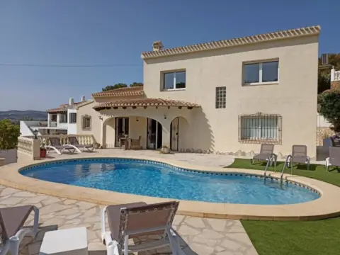 Chalet en Paitxi