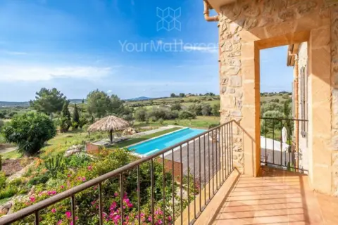Casa rústica en Sant Llorenç des Cardassar