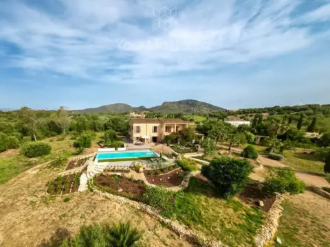 Casa rústica en Sant Llorenç des Cardassar