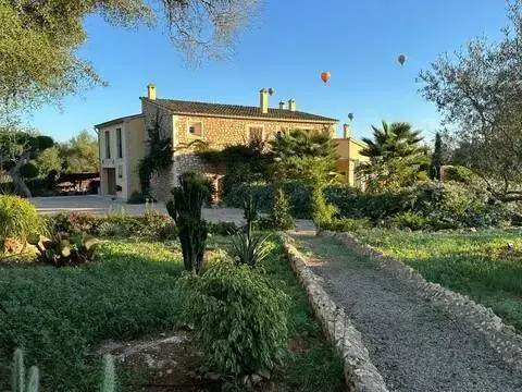 Chalet en Montuïri