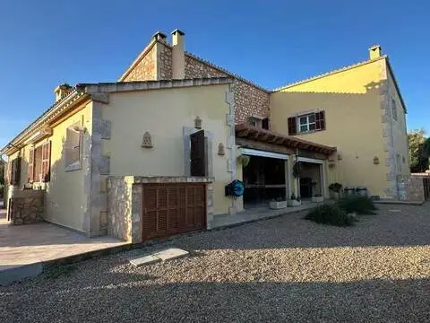 Chalet en Montuïri