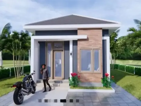 Chalet en Hontoba