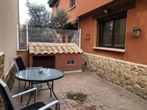 Chalet en Cabañas de Polendos