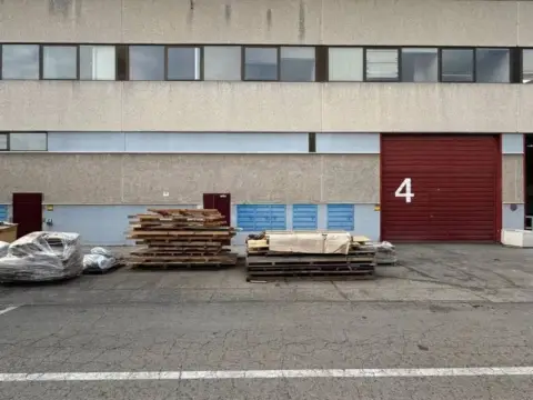 Nave industrial en Alcobendas