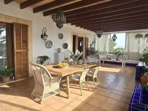 Chalet en Cala Millor