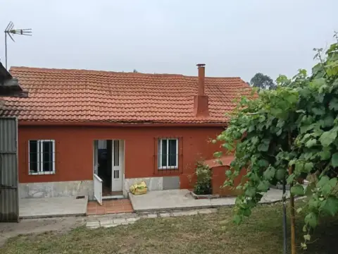 Chalet en Oza-Cesuras