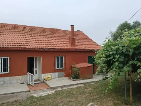 Chalet en Oza-Cesuras